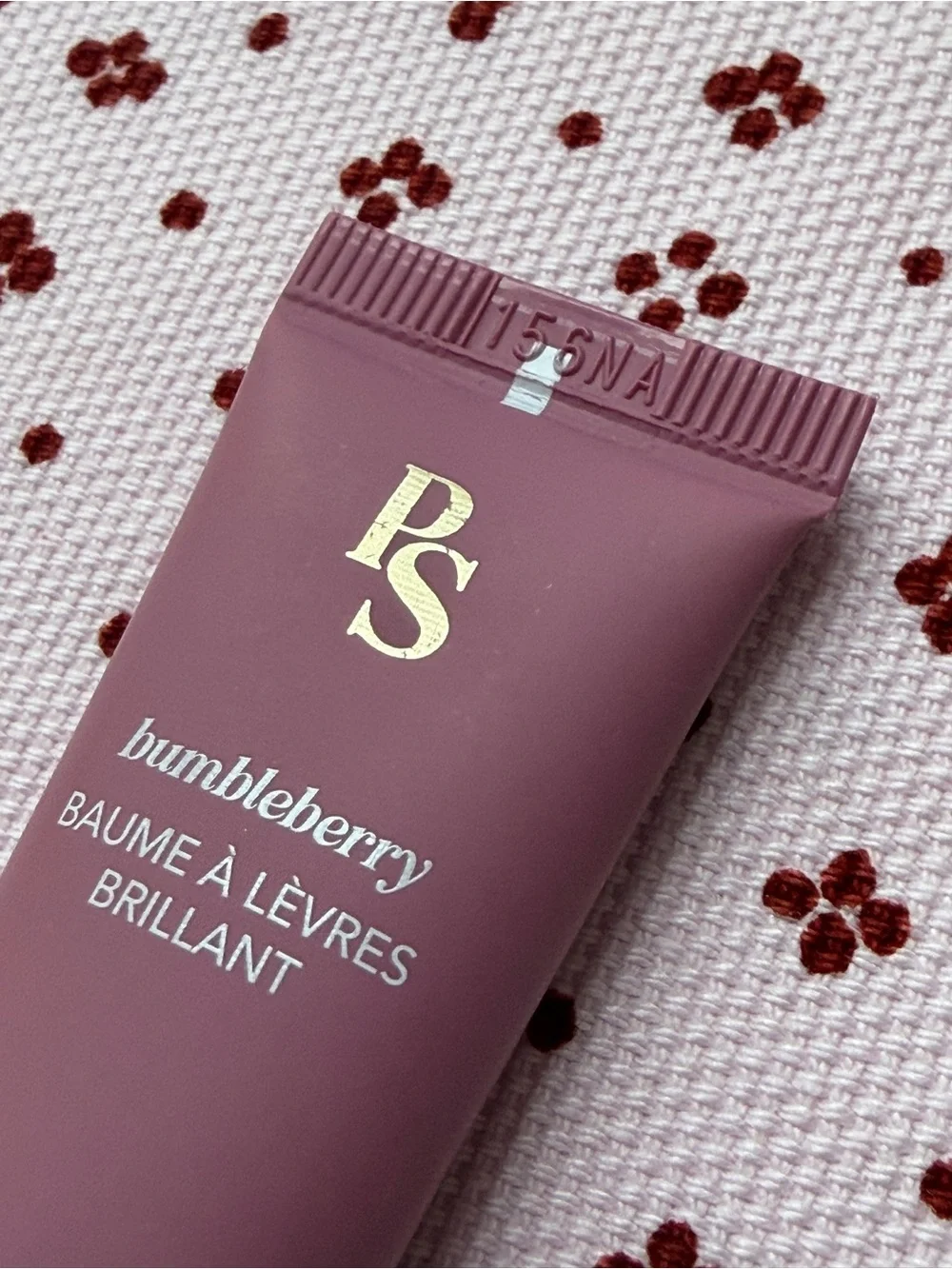 Polite Society Polite Pout Glossy Lip Balm - Bumbleberry
